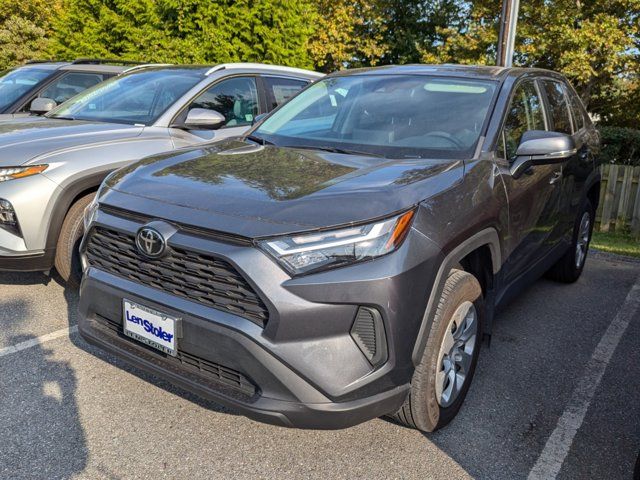 2023 Toyota RAV4 LE