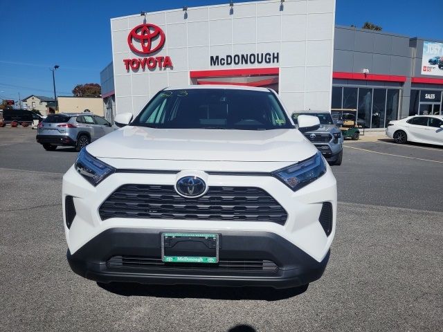 2023 Toyota RAV4 LE