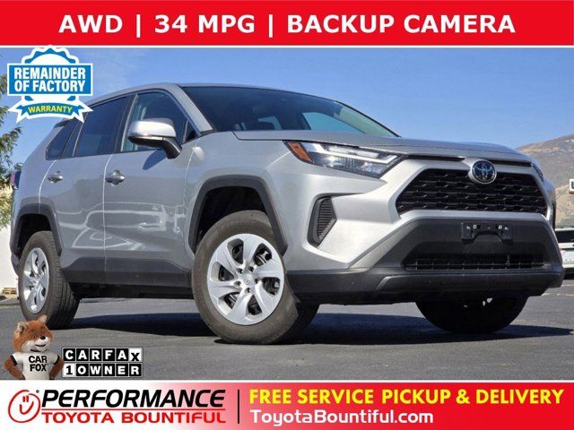 2023 Toyota RAV4 LE