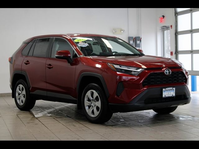 2023 Toyota RAV4 LE