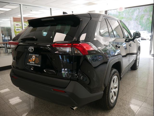 2023 Toyota RAV4 LE