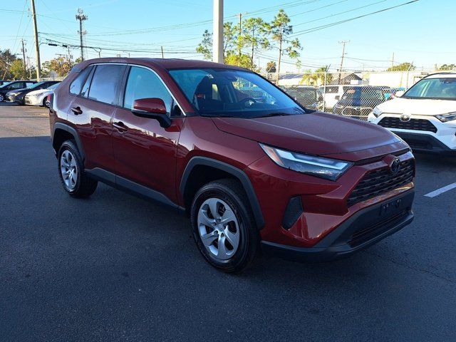 2023 Toyota RAV4 LE