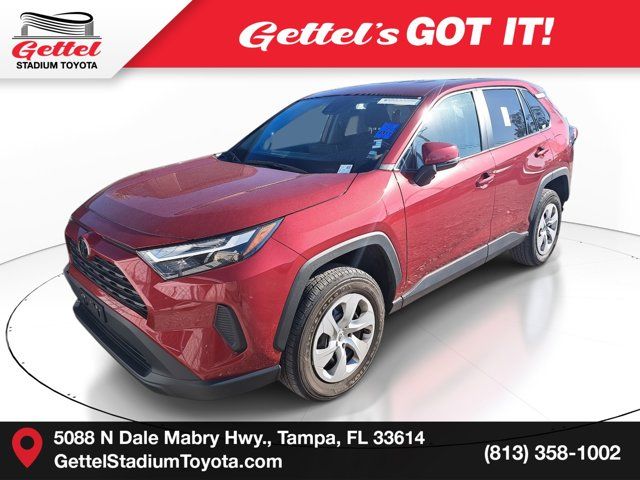 2023 Toyota RAV4 LE