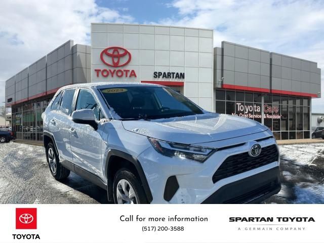 2023 Toyota RAV4 LE