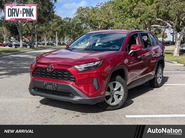 2023 Toyota RAV4 LE