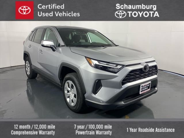 2023 Toyota RAV4 LE