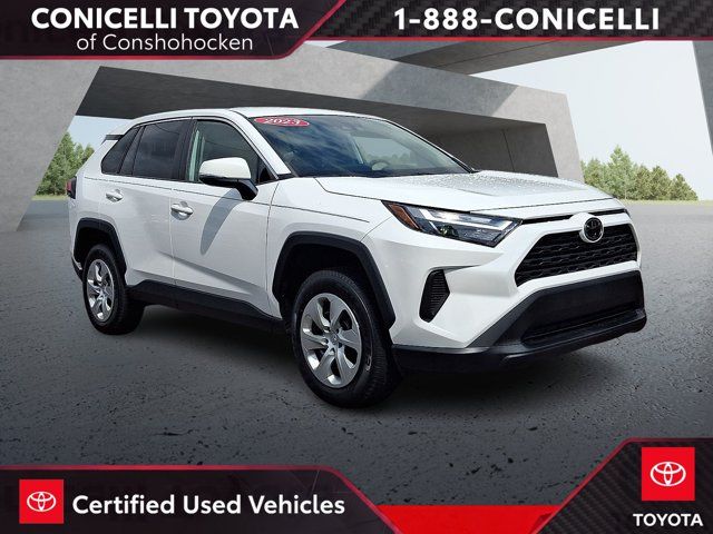 2023 Toyota RAV4 LE
