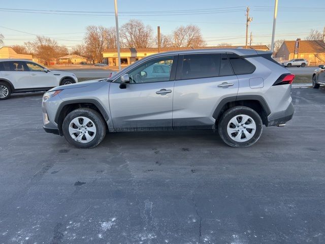 2023 Toyota RAV4 LE