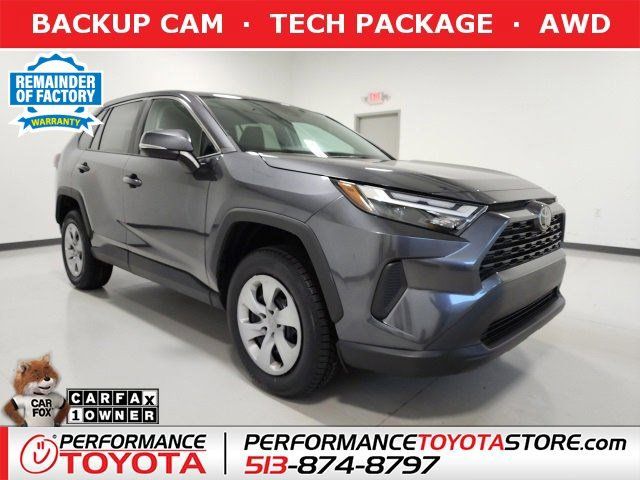 2023 Toyota RAV4 LE