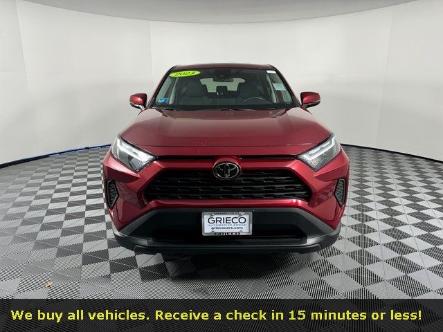 2023 Toyota RAV4 LE