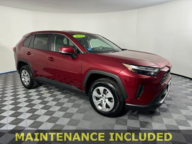 2023 Toyota RAV4 LE