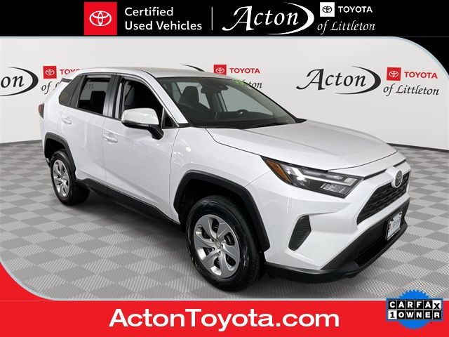 2023 Toyota RAV4 LE