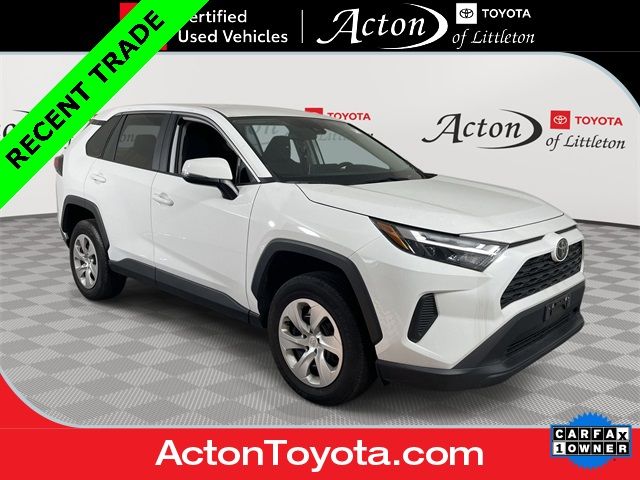 2023 Toyota RAV4 LE