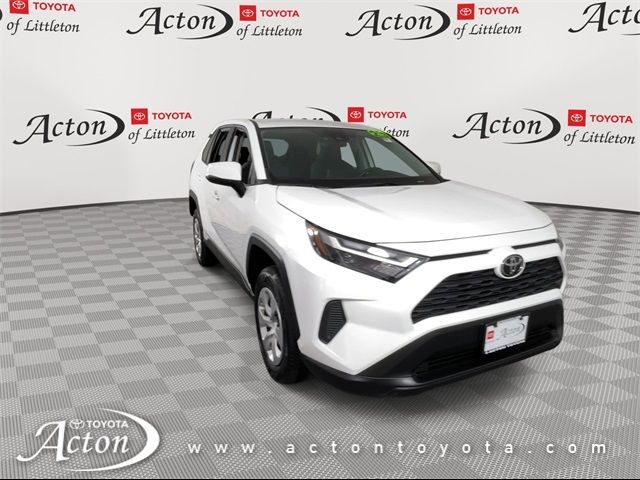 2023 Toyota RAV4 LE