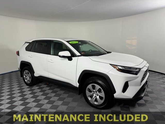 2023 Toyota RAV4 LE