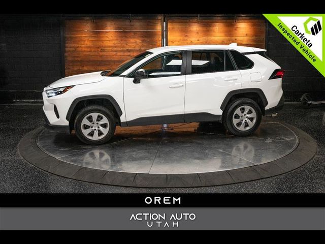 2023 Toyota RAV4 LE