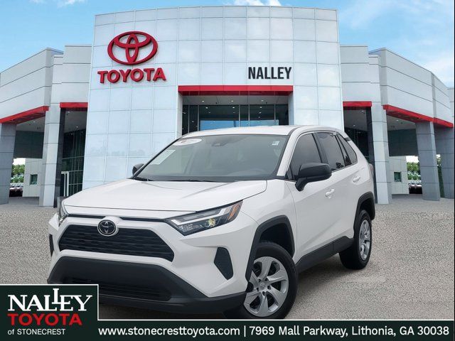 2023 Toyota RAV4 LE