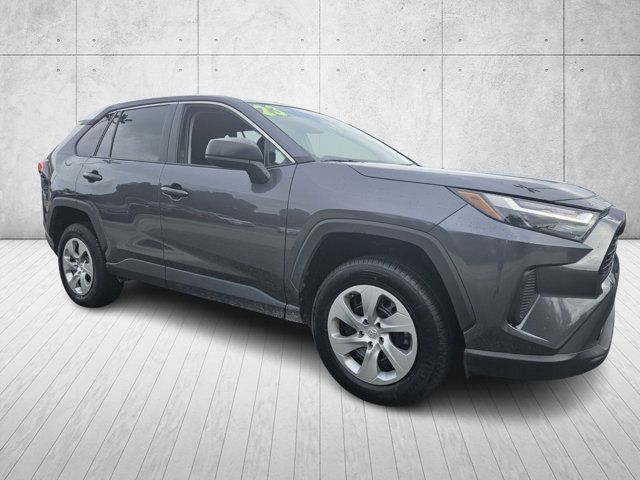 2023 Toyota RAV4 LE