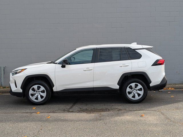 2023 Toyota RAV4 LE