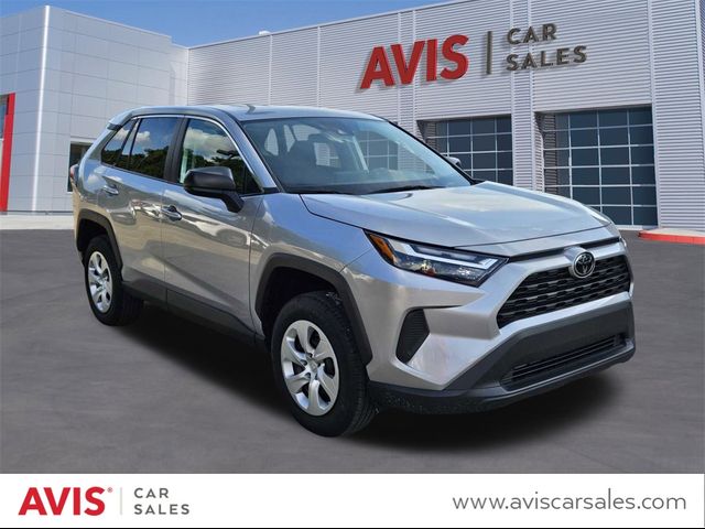 2023 Toyota RAV4 LE