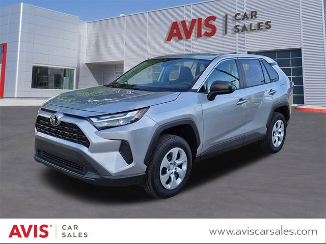 2023 Toyota RAV4 LE