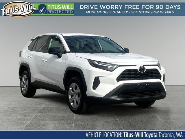 2023 Toyota RAV4 LE