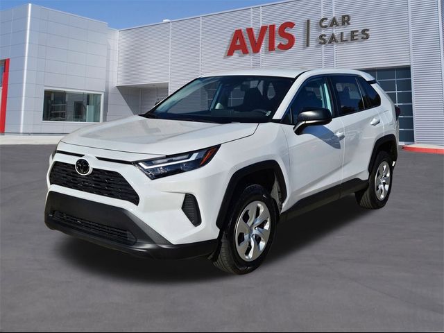 2023 Toyota RAV4 LE