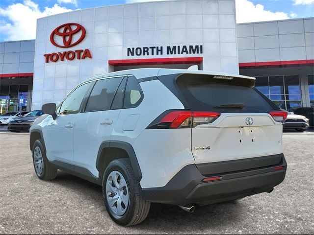 2023 Toyota RAV4 LE