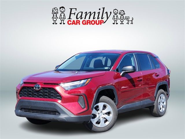 2023 Toyota RAV4 LE