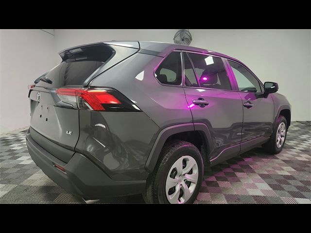 2023 Toyota RAV4 LE
