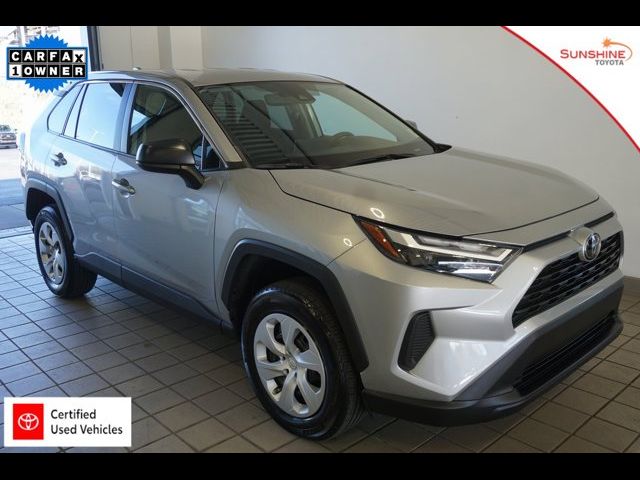 2023 Toyota RAV4 LE