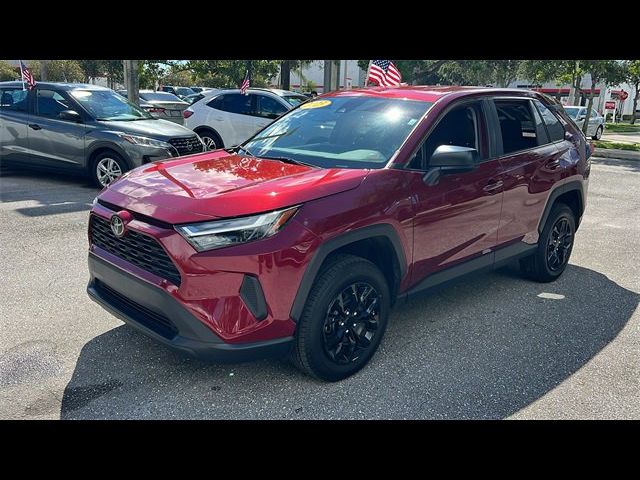 2023 Toyota RAV4 LE