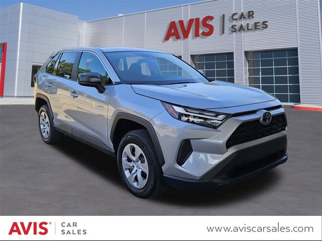 2023 Toyota RAV4 LE