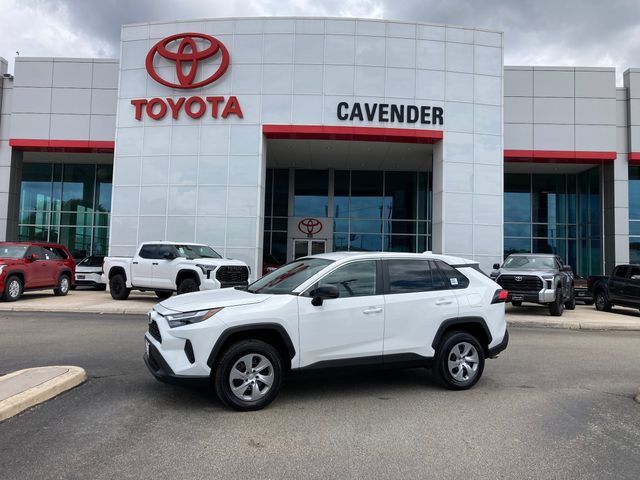 2023 Toyota RAV4 LE