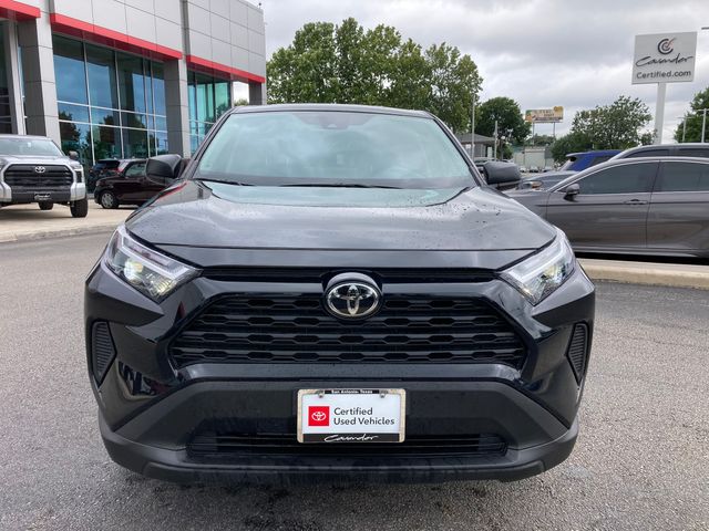 2023 Toyota RAV4 LE