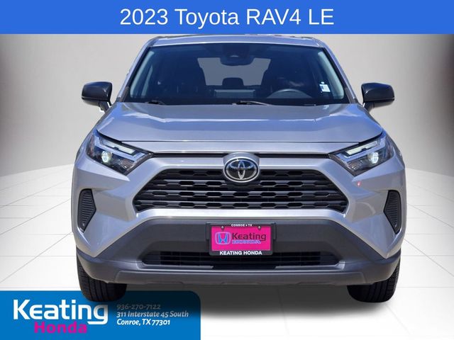 2023 Toyota RAV4 LE