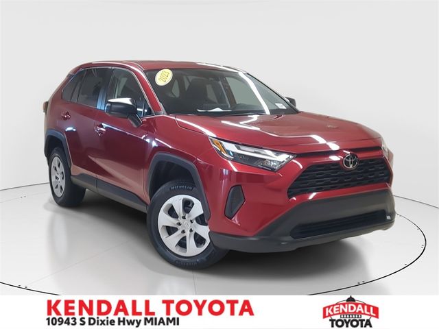 2023 Toyota RAV4 LE