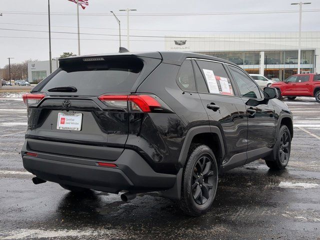 2023 Toyota RAV4 LE