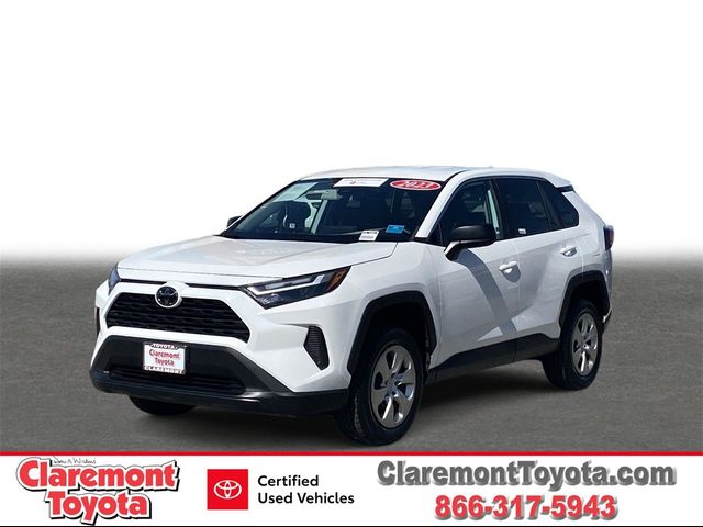 2023 Toyota RAV4 LE