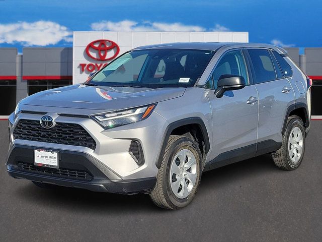 2023 Toyota RAV4 LE