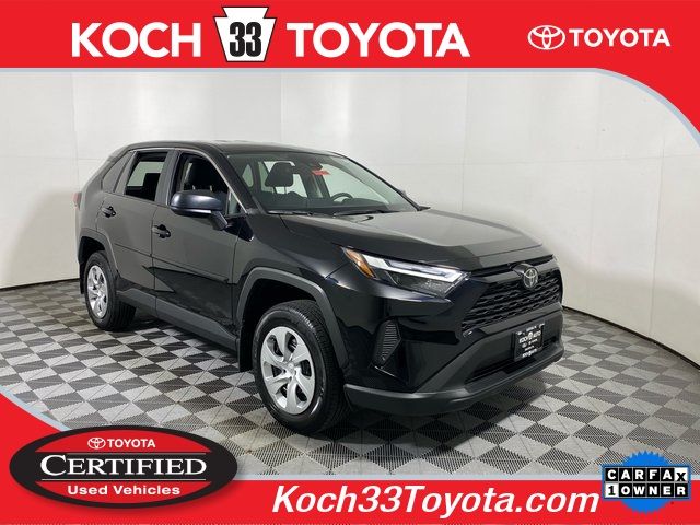 2023 Toyota RAV4 LE