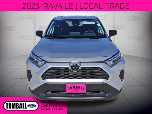 2023 Toyota RAV4 LE