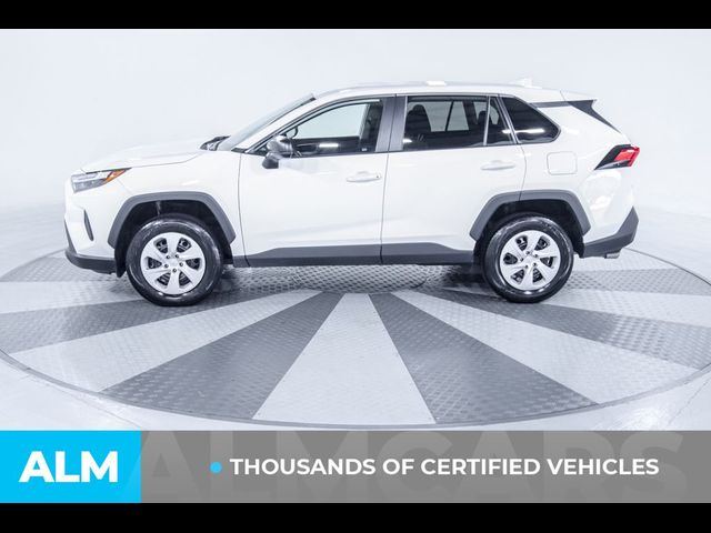 2023 Toyota RAV4 LE