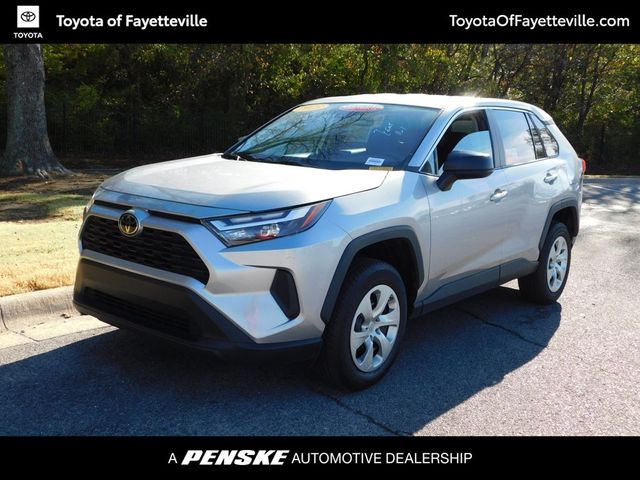 2023 Toyota RAV4 LE