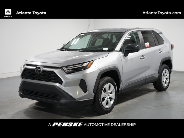 2023 Toyota RAV4 LE