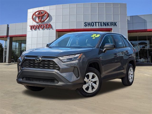 2023 Toyota RAV4 LE