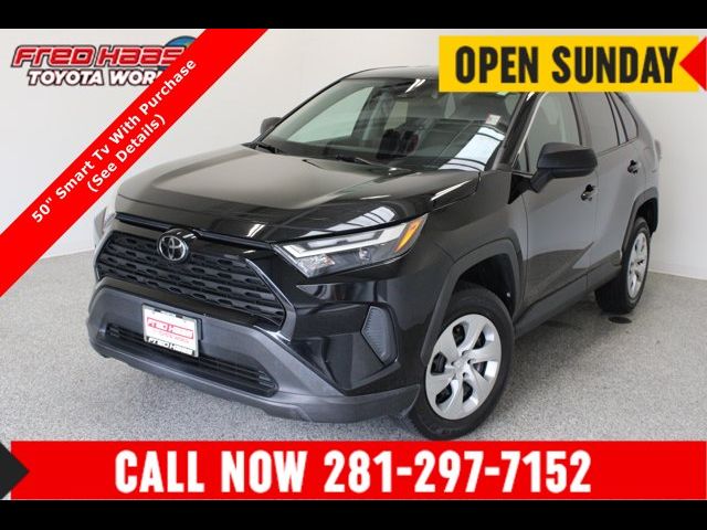 2023 Toyota RAV4 LE