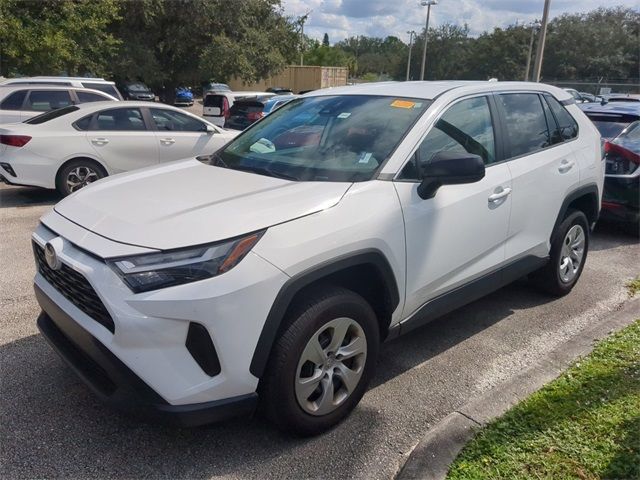 2023 Toyota RAV4 LE