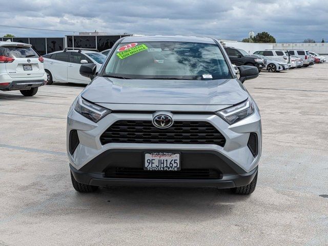 2023 Toyota RAV4 LE