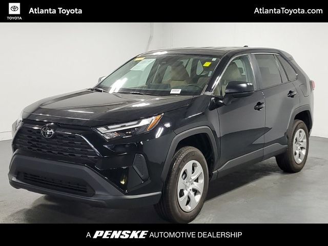 2023 Toyota RAV4 LE